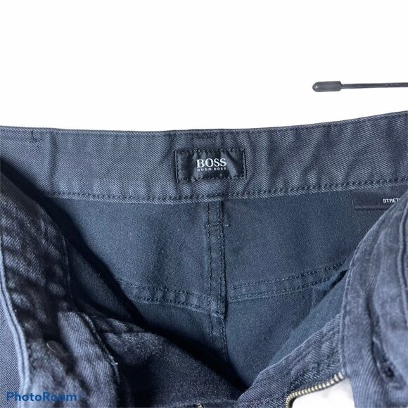 Hogo Boss Men Jeans Size 36/32 - Picture 4 of 8